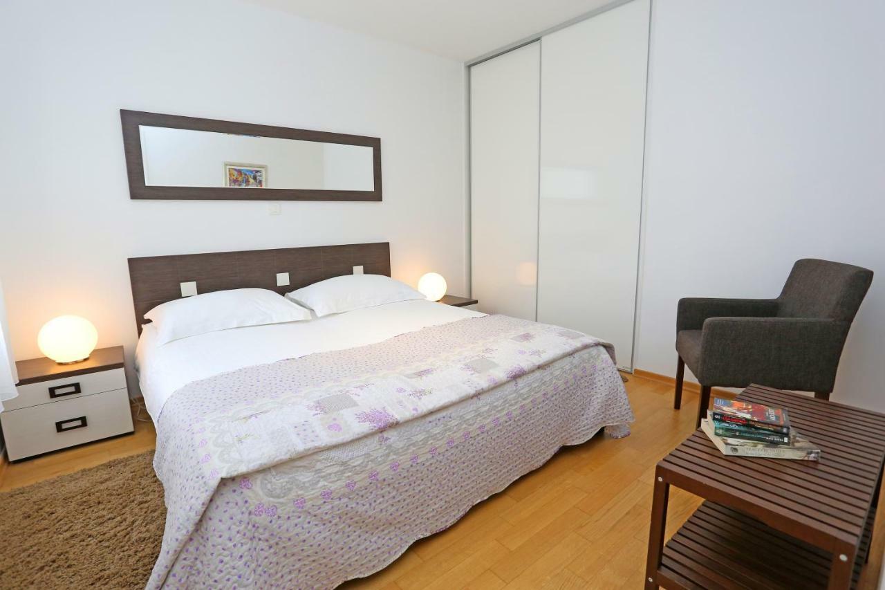 Luxury Apts Leone Split Centre Eksteriør bilde