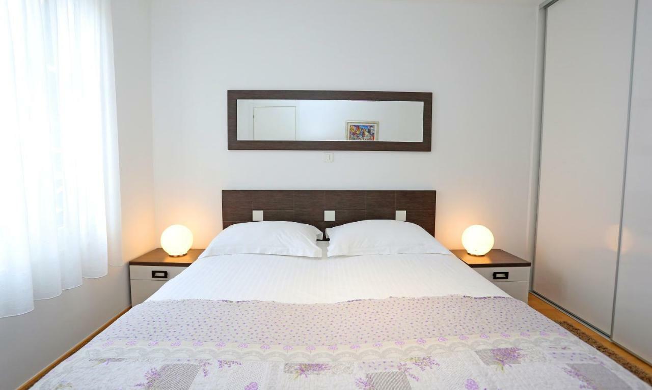 Luxury Apts Leone Split Centre Eksteriør bilde