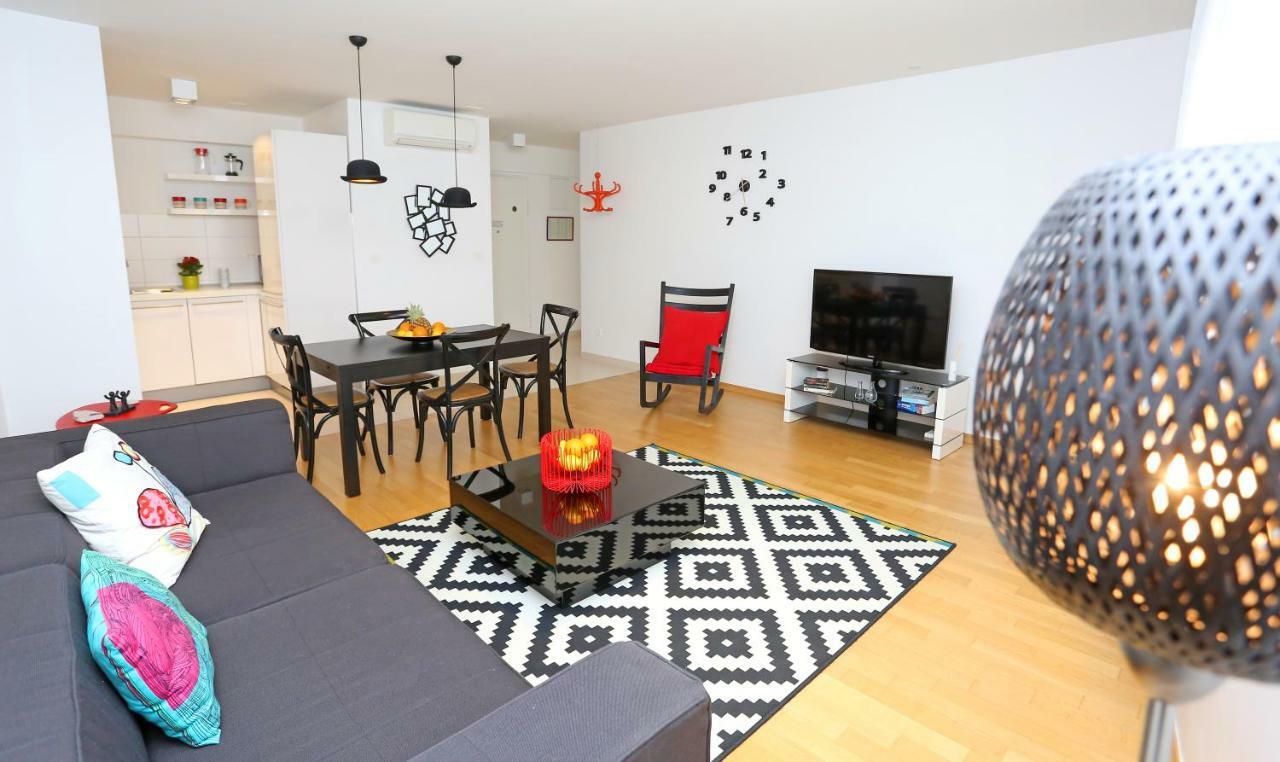 Luxury Apts Leone Split Centre Eksteriør bilde