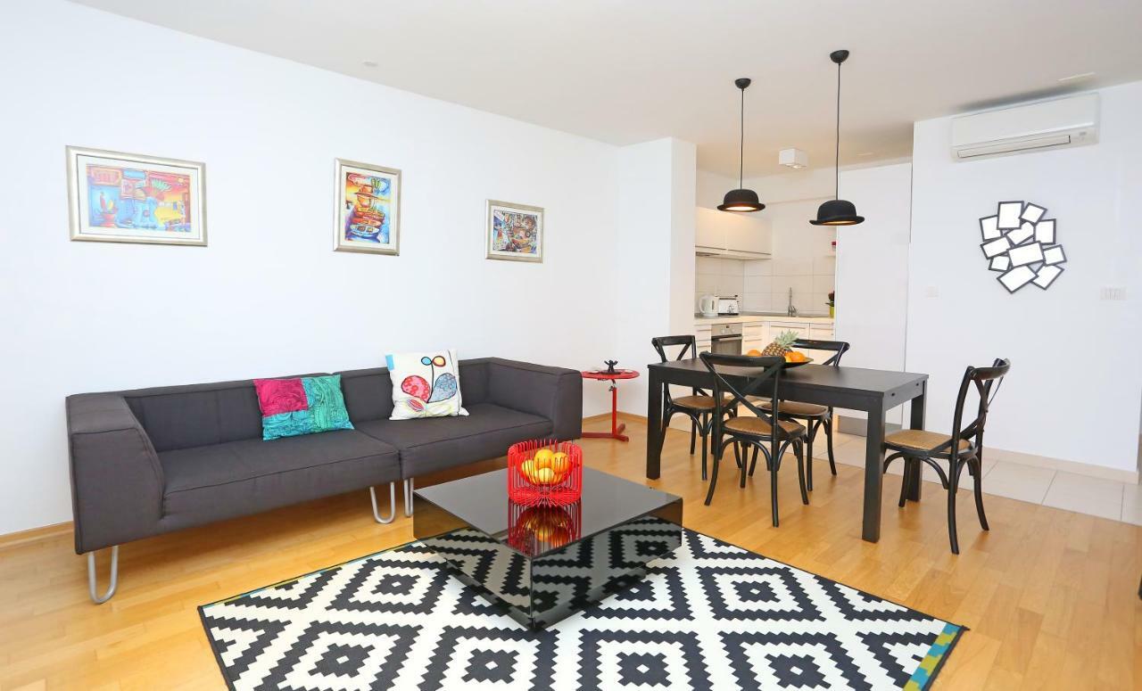 Luxury Apts Leone Split Centre Eksteriør bilde
