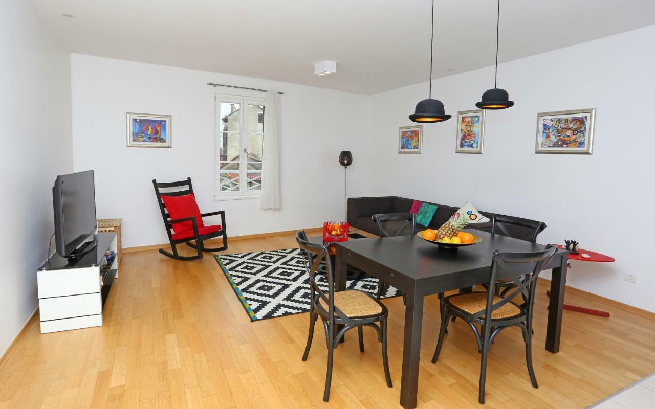 Luxury Apts Leone Split Centre Eksteriør bilde