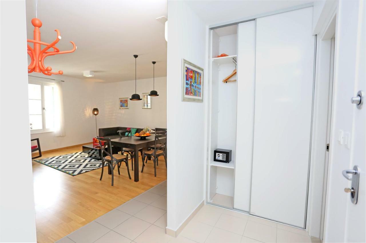 Luxury Apts Leone Split Centre Eksteriør bilde