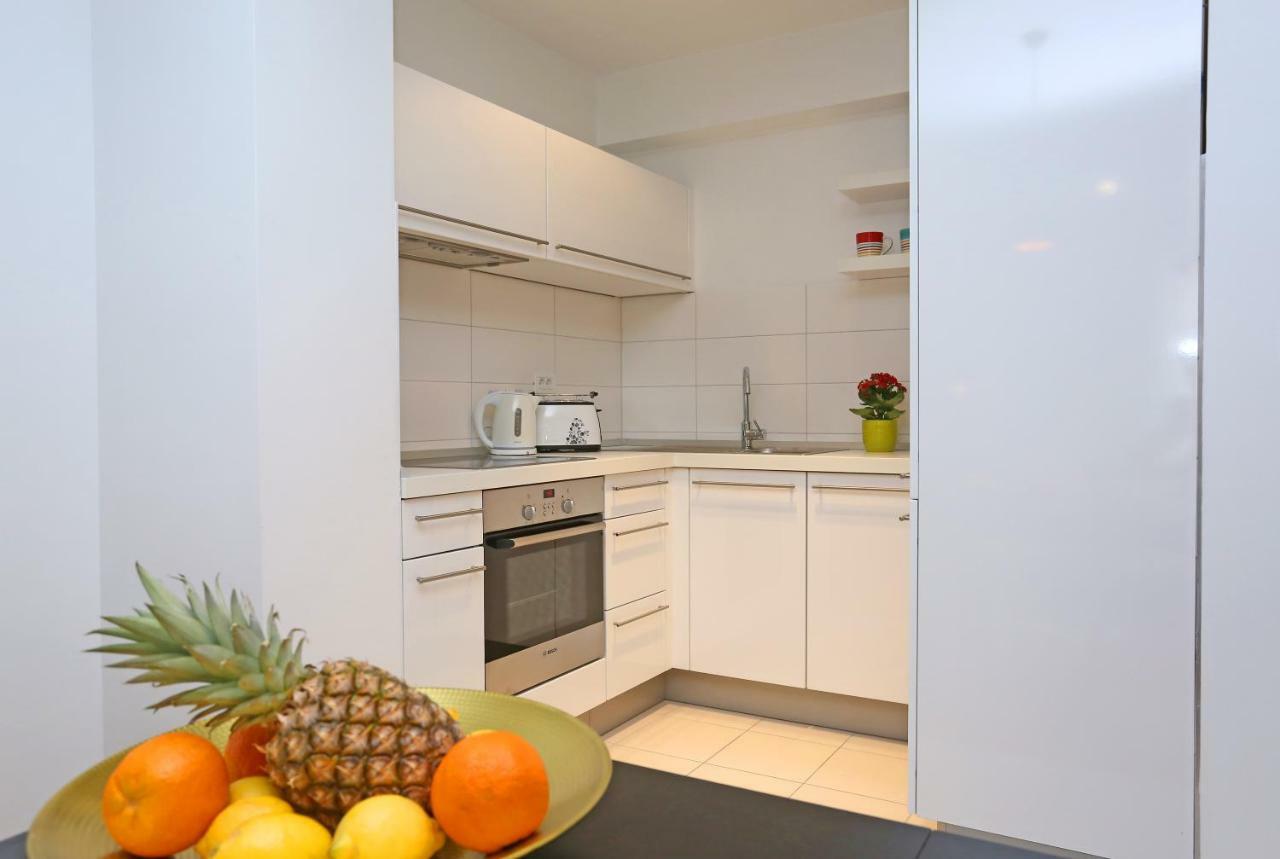Luxury Apts Leone Split Centre Eksteriør bilde