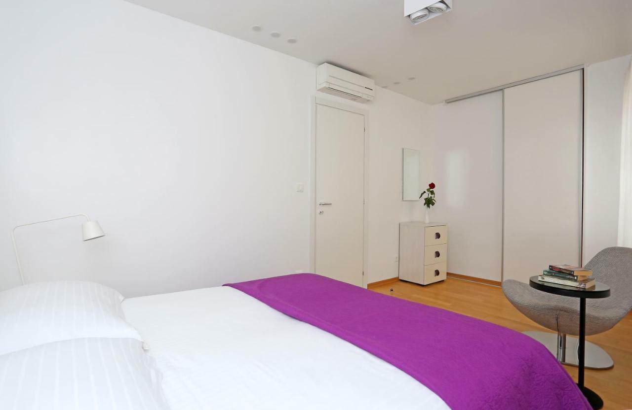 Luxury Apts Leone Split Centre Eksteriør bilde