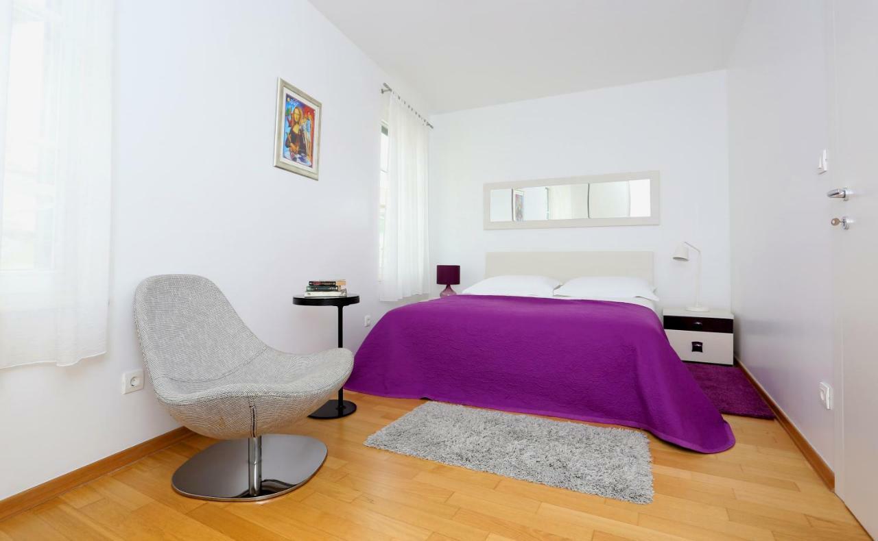 Luxury Apts Leone Split Centre Eksteriør bilde