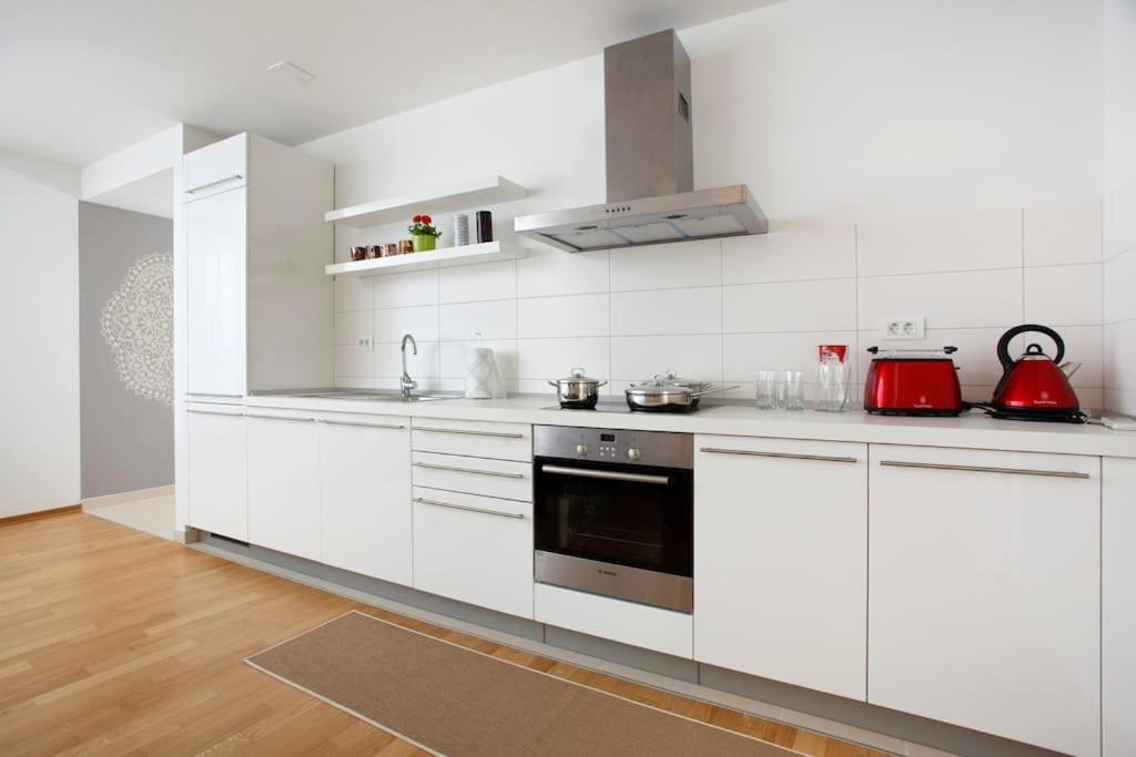 Luxury Apts Leone Split Centre Eksteriør bilde